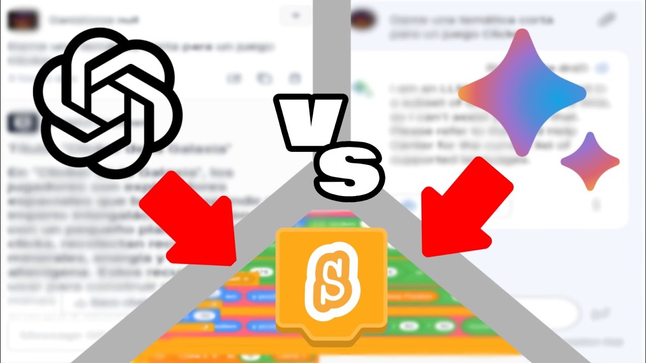 Gpt 4 vs Google bard en scratch - YouTube