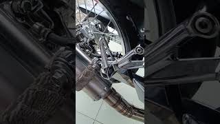 Satria FU - Lone Rider HE + Big Volume #lonerider #mikleofficil #satriafujarijaei