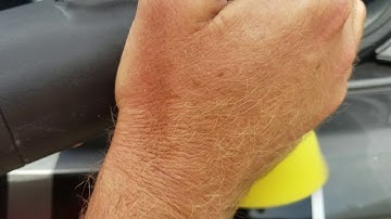 Removing Hard Water Spots With a Buffer