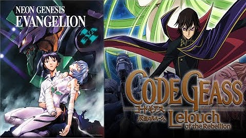 Code Geass Opening 2 But It