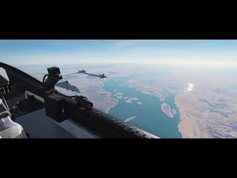 DCS HORNET - DAWN RAIDERS PART 2