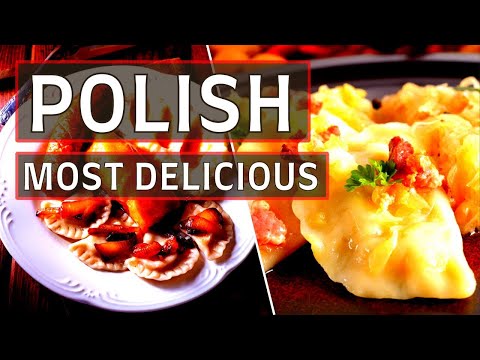 Video: Makanan Tradisional Polandia yang Harus Anda Coba di Perjalanan Anda