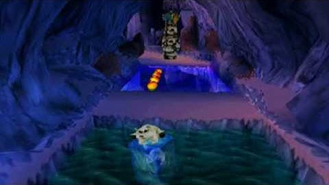 Crash Bandicoot 2 Cortex Strikes Back Walkthrough (19/41)