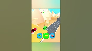 Shape shifting game Play beamng drive Level - 3161