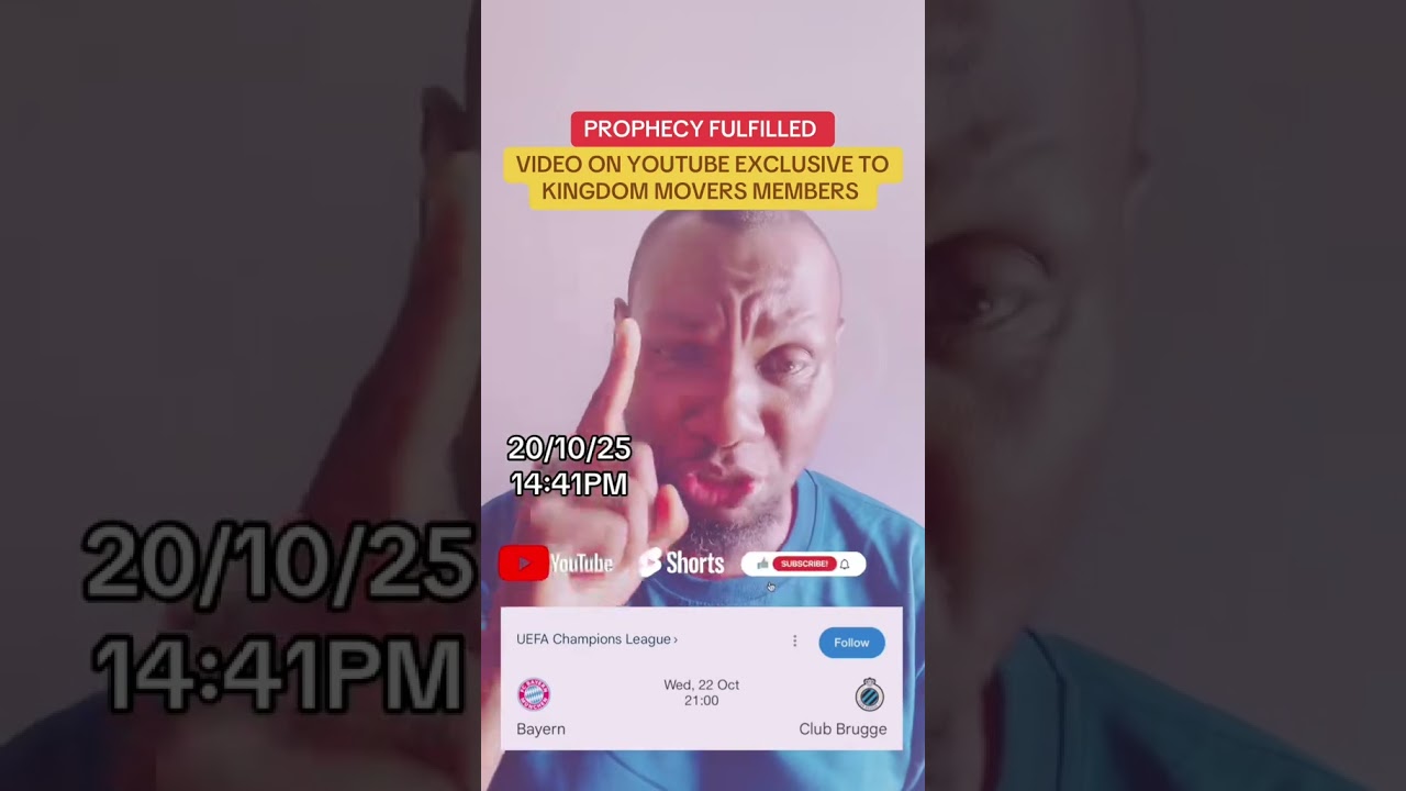 «Бавария» побеждает «Брюгге». Пророчество сбылось. 