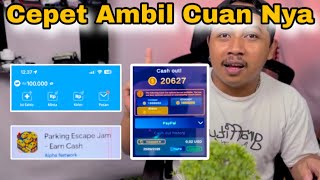 Cepet Ambil Cuan Nya ! Apk Penghasil Uang 2026, Aplikasi Game Penghasil Saldo Dana Tercepat 2026 screenshot 2