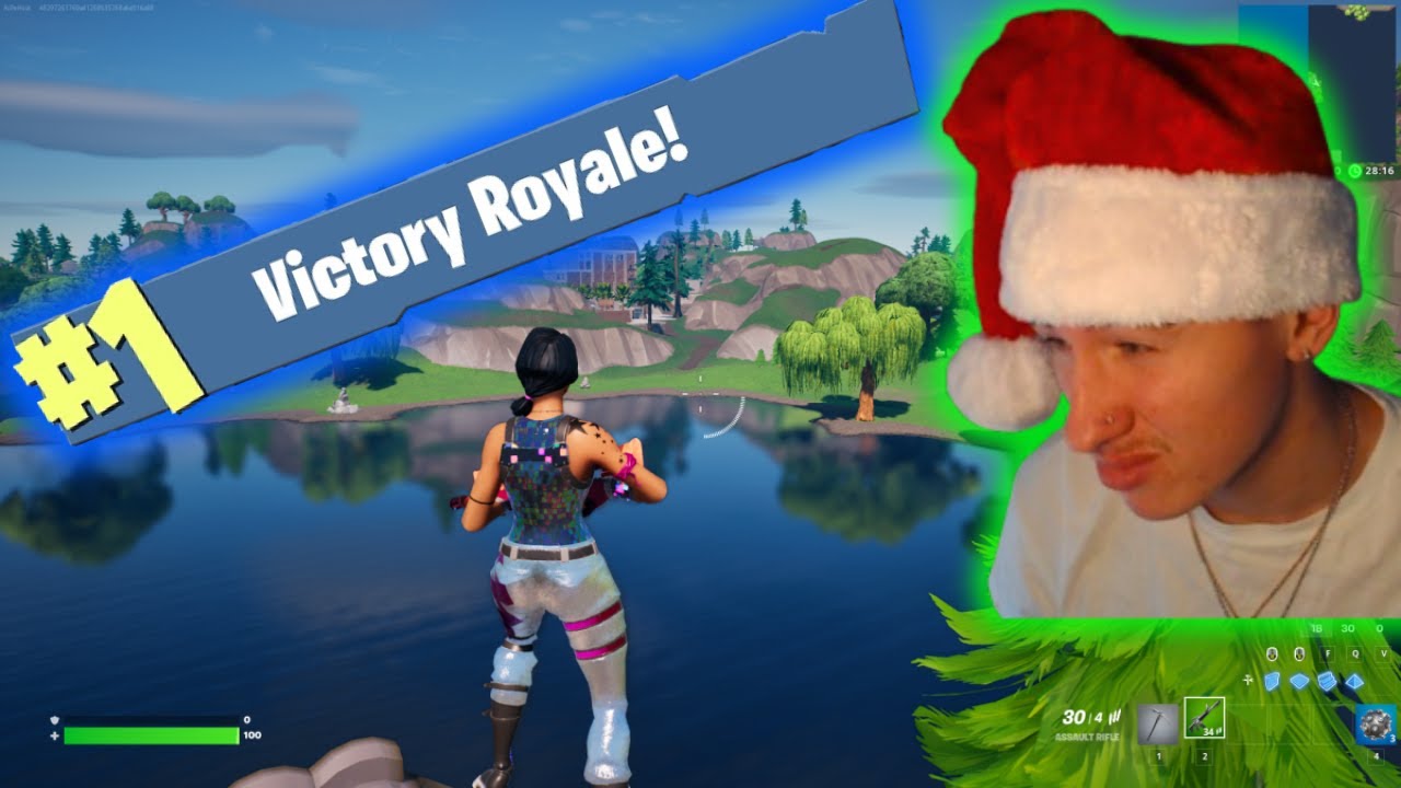 this video cant end until I win in OG Fortnite... - YouTube