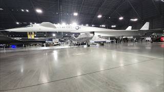 Museum of the United States Air Force visit video #2