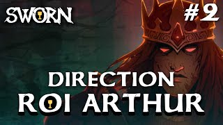 #2 DIRECTION ROI ARTHUR - SWORN screenshot 5