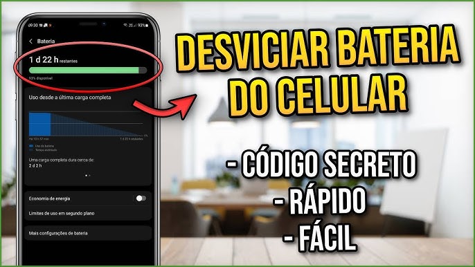 DEIXE A BATERIA DO ANDROID CALIBRADA – Omegagames Cub