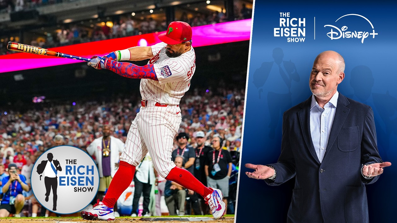 Rich Has One (or Two) Suggestions on How to Speed Up MLB’s Home Run Derby