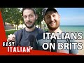 What Italian People Think About British People | Easy Italian 90
