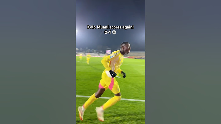 Unstoppable Kolo Muani 🇫🇷 #goal #celebration #juventus