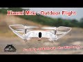 Xiaomi MITU WIFI FPV RC Drone with 720P HD Camera outdoor flight