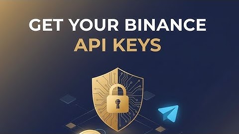 How to Create a Binance Read-Only API Key (Step-by-Step Tutorial) for Tralio Trading Assistant 