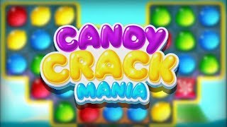 Candy Crack Mania - Peiyi Xu Walkthrough screenshot 2