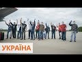 Три года в ливийской тюрьме. Украина встретила 14 моряков с танкера Рута