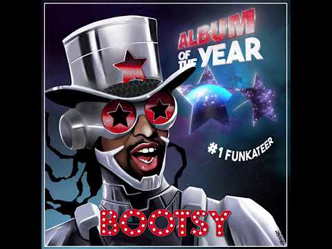 Bootsy Collins - Album of the Year #1