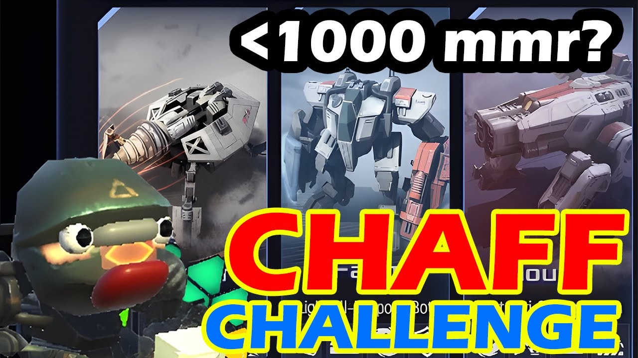 I Challenge Every Low MMR Mechabellum Player to Try This!