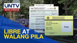 DIGITAL TIN ID: Step-by-Step process ng pagkuha, libre at walang pila