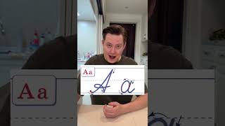 俄罗斯字母表到底有多难？ #shorts