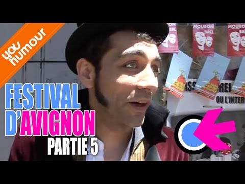 Festival d'Avignon, le documentaire - partie 5