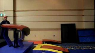 GWGF Vault tsuk tuck level 9