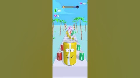 Juice Run Gameplay All levels IOS -51 #shorts#juicerun#jackandroid#androidiosgamer#gmdgames #pikaguy