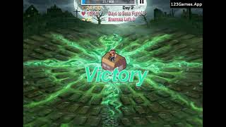 Terrifying Zombies Tower Defense II Gameplay & Walkthrough | Free at 123Games.App screenshot 5