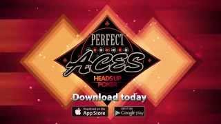 Perfect Aces: Heads Up Poker - Mobile Game Trailer screenshot 4