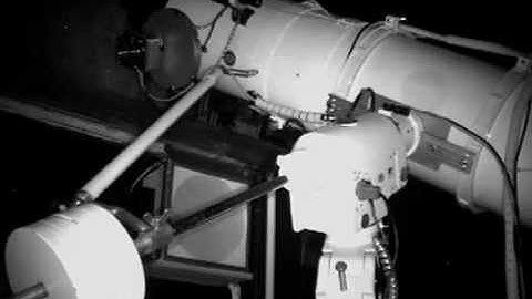 Robotic Observatory Timelapse