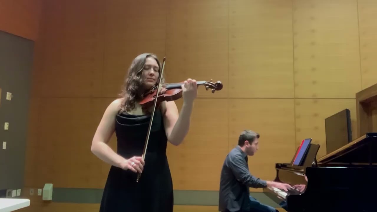 Romance by Amy Beach