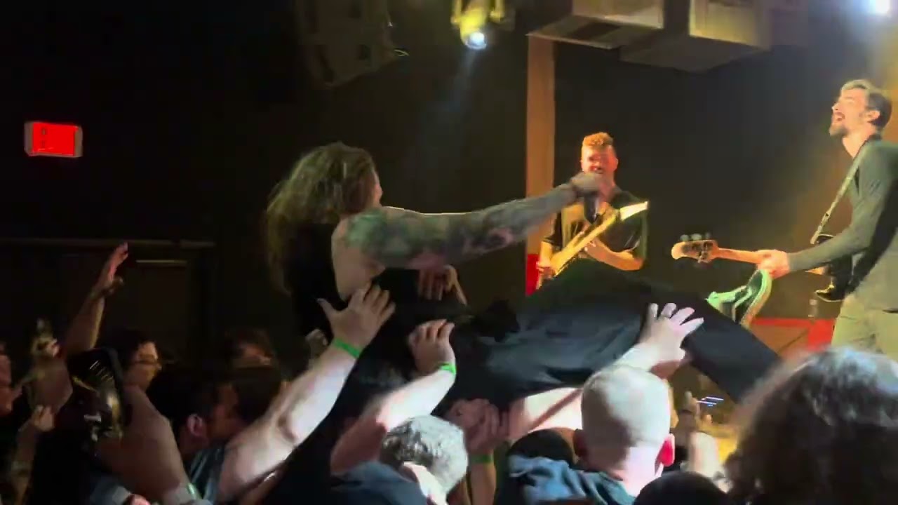 Confessions of a Traitor - Peacekeeper - Live Fort Worth TX