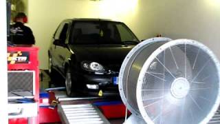 K-Tec Rolling Road Day - Craiglovelock Car Static