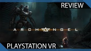 Archangel PlayStation VR Review