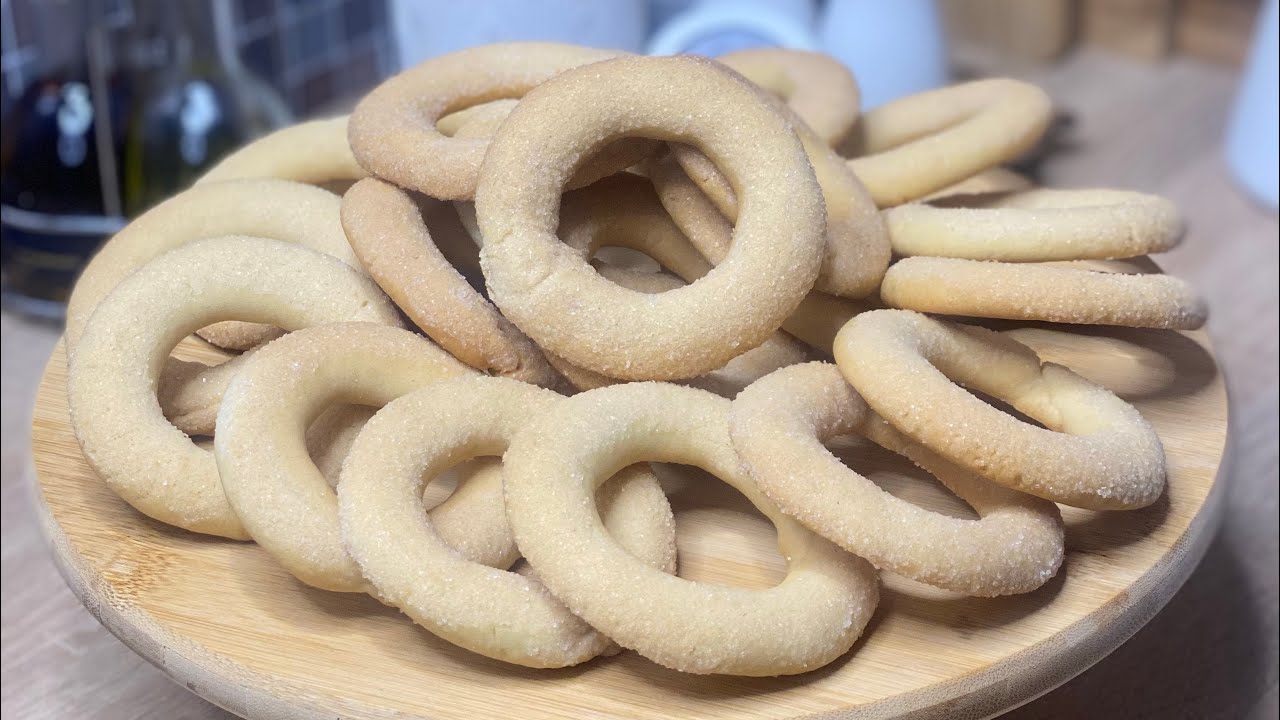 كعك الحلو الليبي