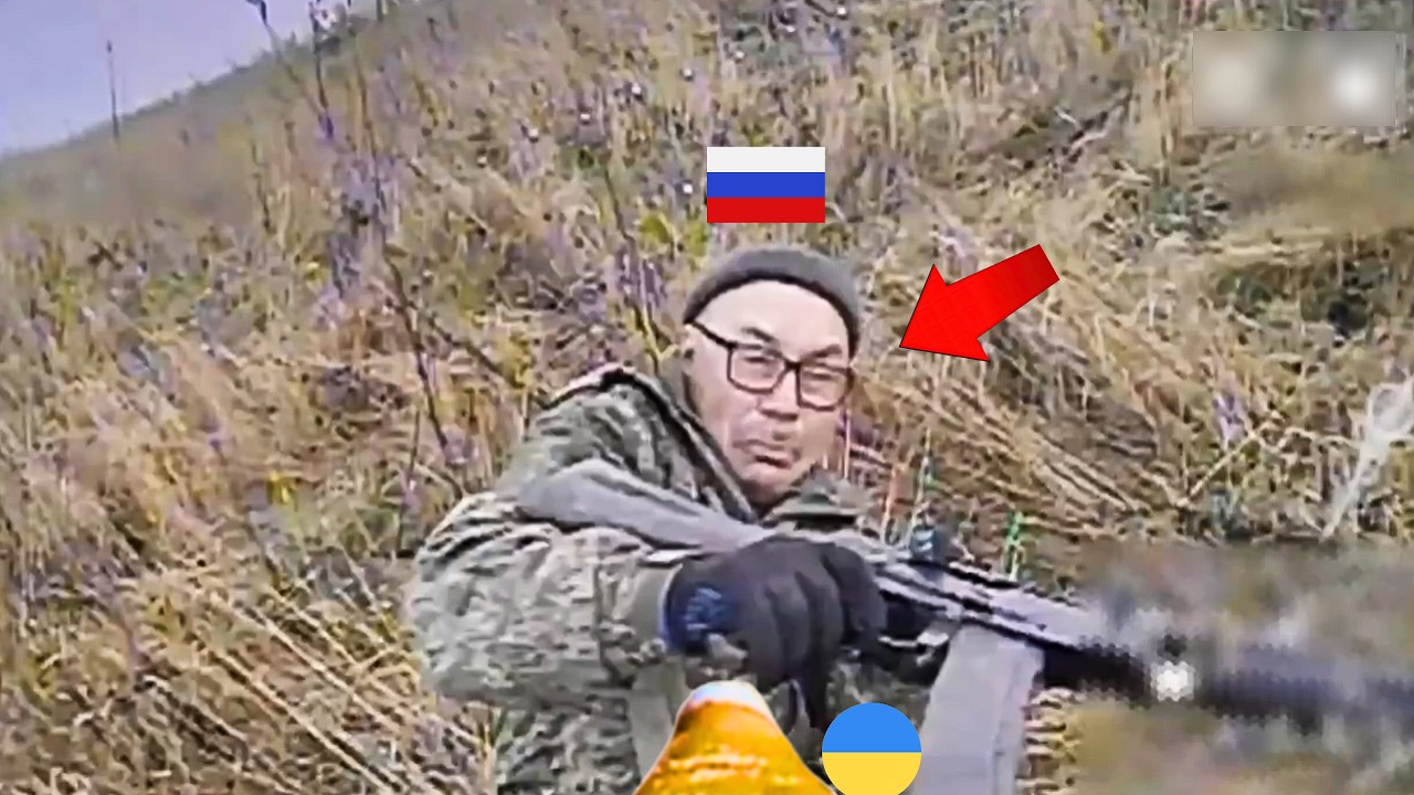 FPV Drone Hunts Russia Through Broken Cover | Ukraine War