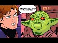 The Forbidden Force Power that Yoda taught Anakin(Canon) - Star Wars Comics Explained
