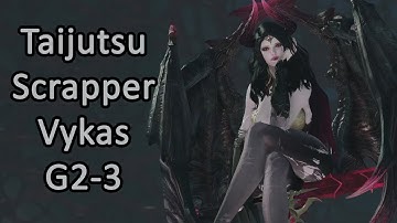 Taijutsu Scrapper | Vykas Gate 2-3 - Lost Ark