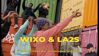 WIXO & LA2S - TANGUY NDOMBELE (CLIP OFFICIEL)