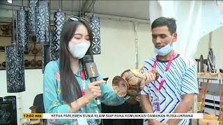Dampak Gelaran Moto GP Mandalika Bagi UMKM Sekitar - SSI
