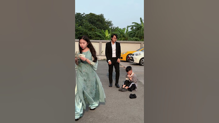 The dwarf was forced to pay by the girl [CONDA NGUYEN] #condanguyen #kindness #goodman #help