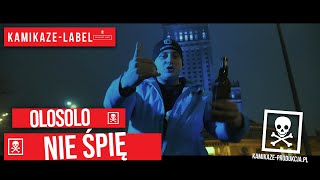 OloSolo - Nie Śpię / prod. Ślimak | ☠ | (Official Video)