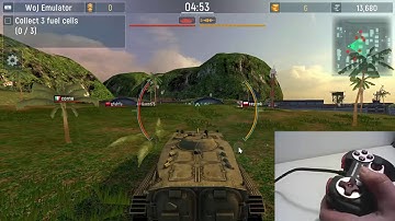 WoJ XInput Emulator - Tutorial 3-in-1 - Wizard for Gamers