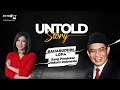 Untold story  baharuddin lopa sang pendekar hukum indonesia