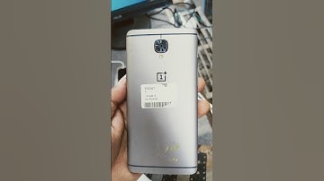 OnePlus 3t frp umt new method