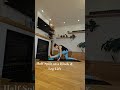 ✨️My Daily Front Splits Drills✨️