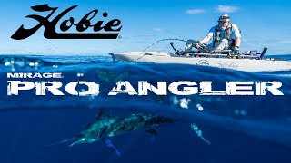 Hobie Mirage Pro Angler Walkthrough