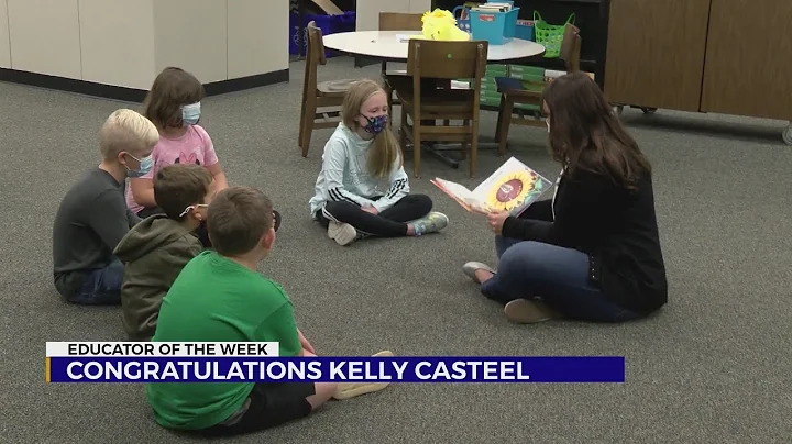 Educator of the Week: Kelly Casteel, Jonesborough ...