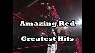 Amazing Red Greatest Hits (collab with ThunderFilez)